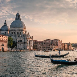 イタリア・ヴェネツィアの画像