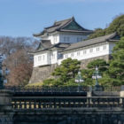 東京・皇居の画像