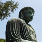 鎌倉の大仏像の画像